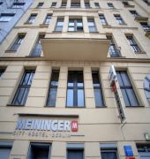 Hotel Meininger Tempelhofer Ufer